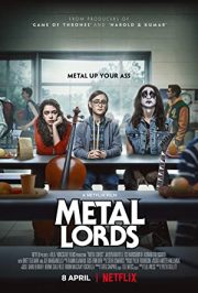 Metal Lords-Seyret